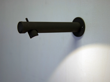 COLIBRÌ - LED metal wall lamp by Martinelli Luce - view 3
